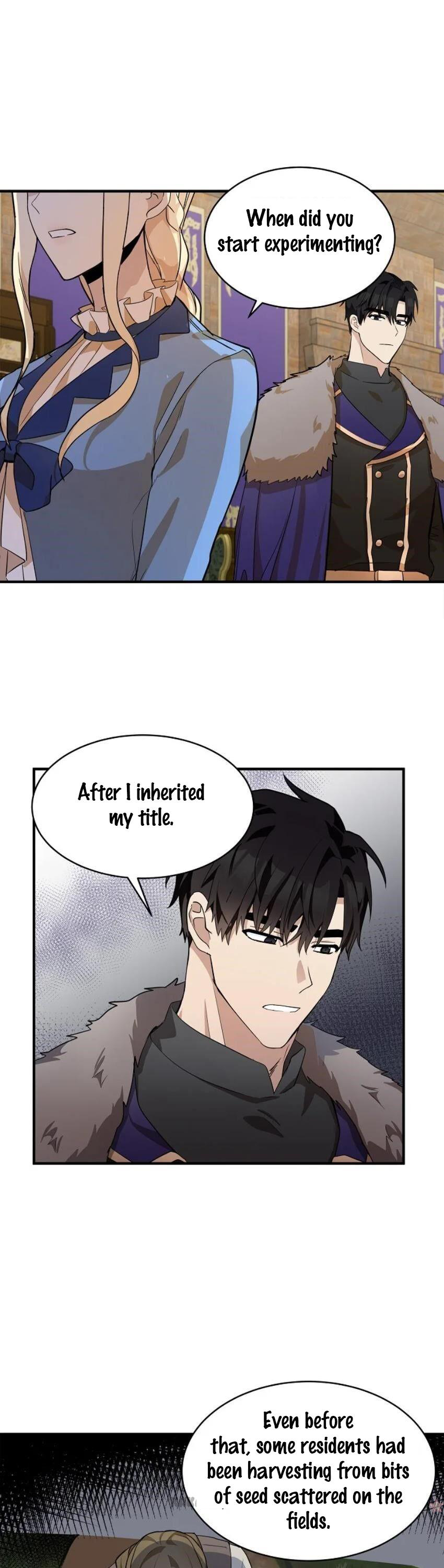 The Villainess Lives Twice chapter 49 page 8