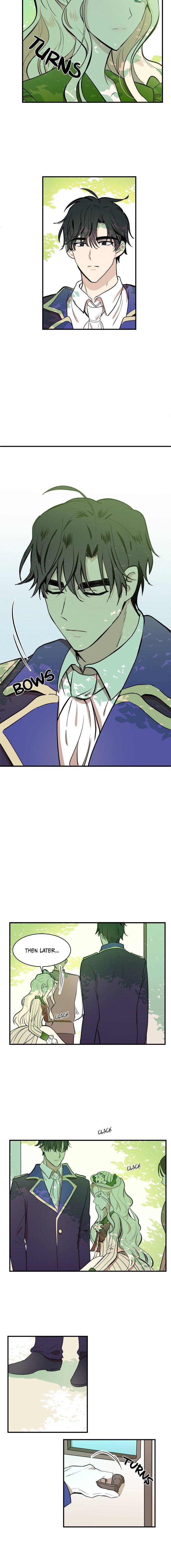 The Villainess Lives Twice chapter 5 page 16