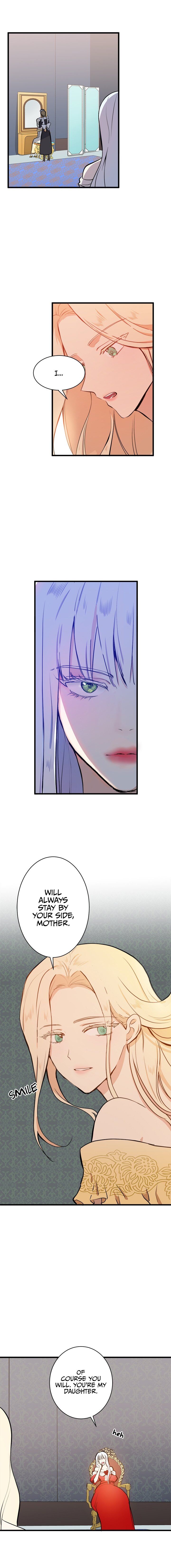 The Villainess Lives Twice chapter 5 page 3
