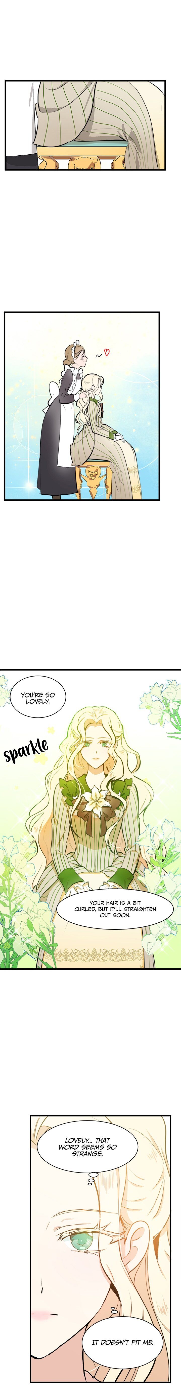 The Villainess Lives Twice chapter 5 page 6