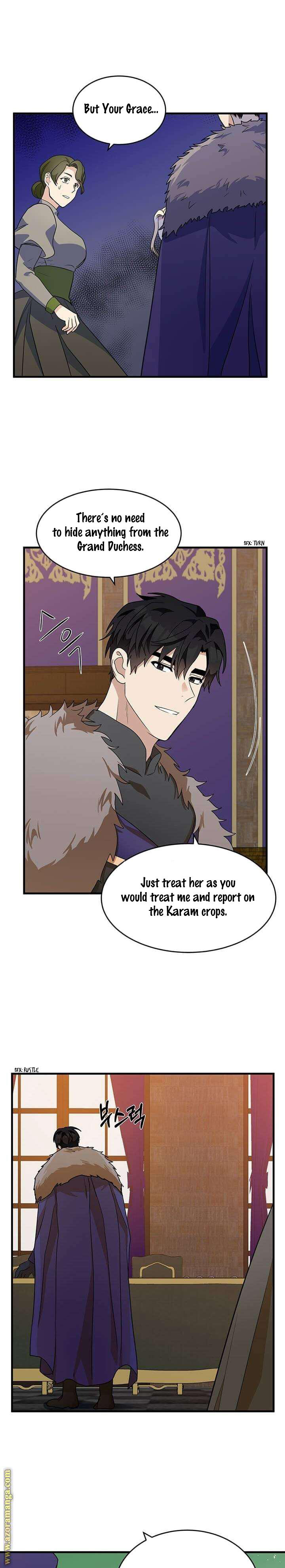 The Villainess Lives Twice chapter 51 page 3