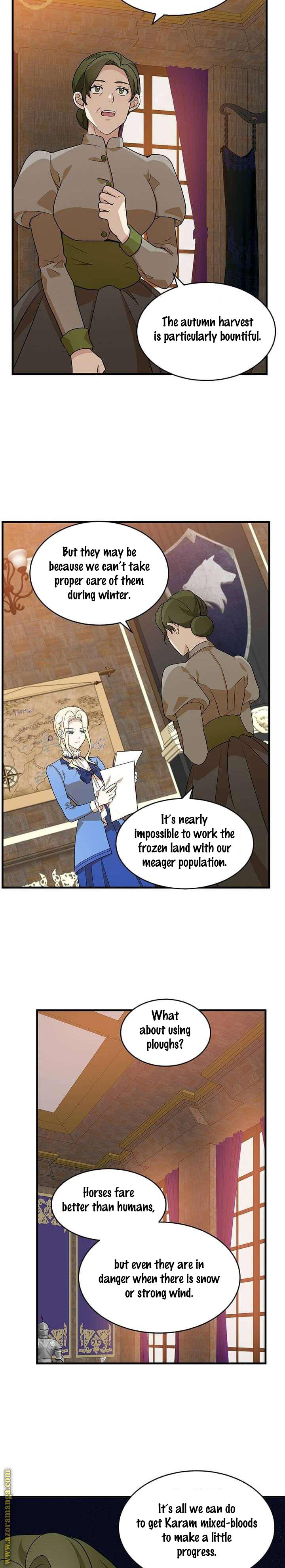 The Villainess Lives Twice chapter 51 page 5