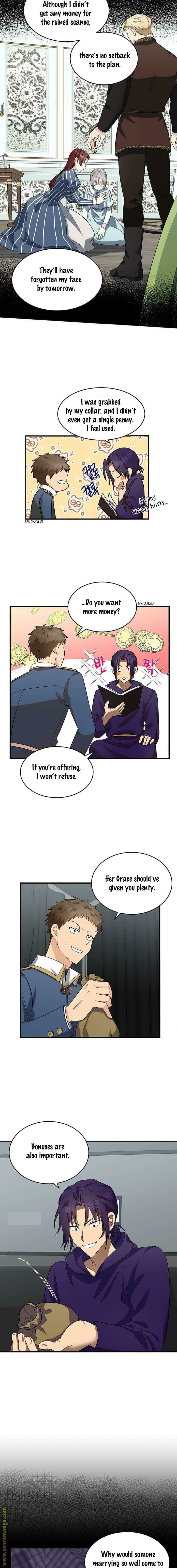 The Villainess Lives Twice chapter 54 page 3