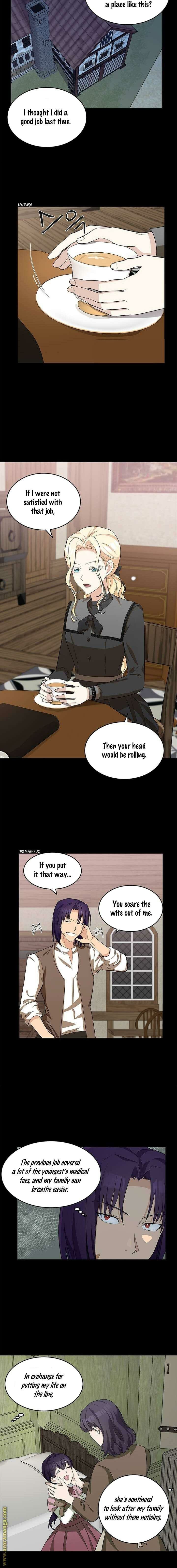 The Villainess Lives Twice chapter 54 page 4
