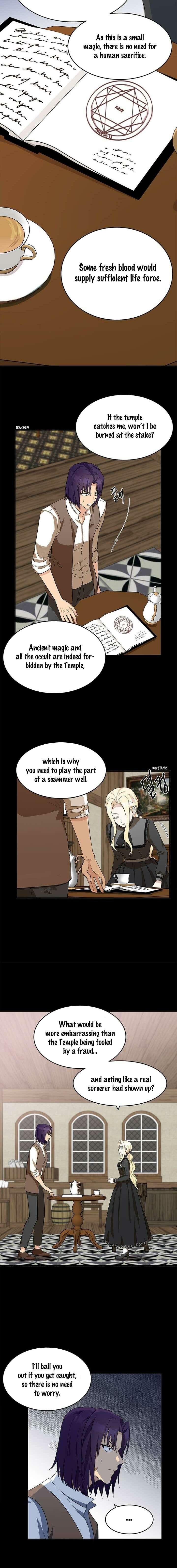 The Villainess Lives Twice chapter 54 page 7