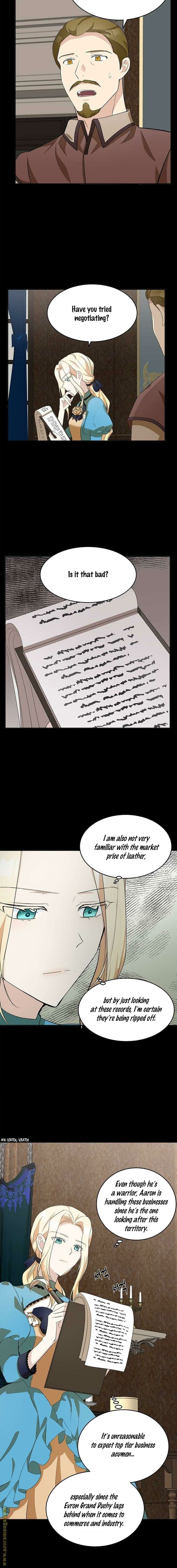 The Villainess Lives Twice chapter 55 page 9