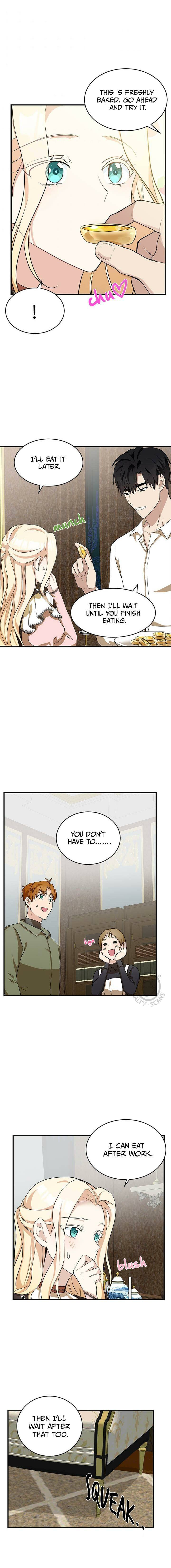 The Villainess Lives Twice chapter 56 page 2