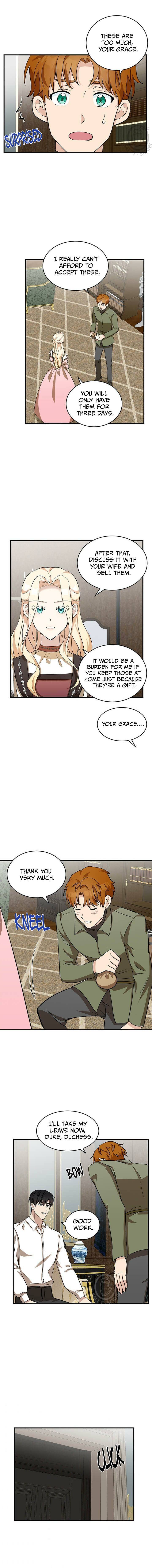 The Villainess Lives Twice chapter 56 page 5