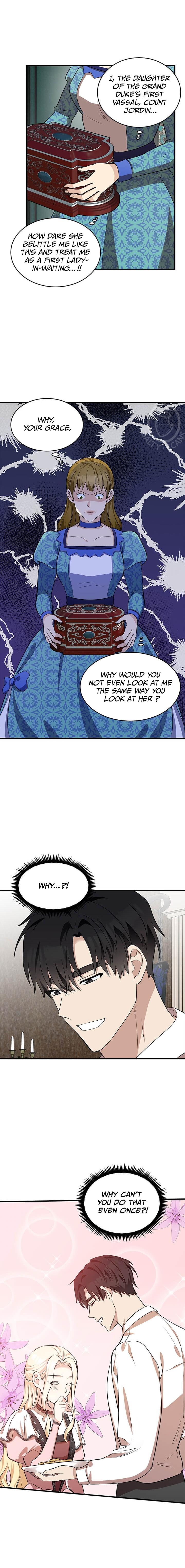 The Villainess Lives Twice chapter 57 page 2