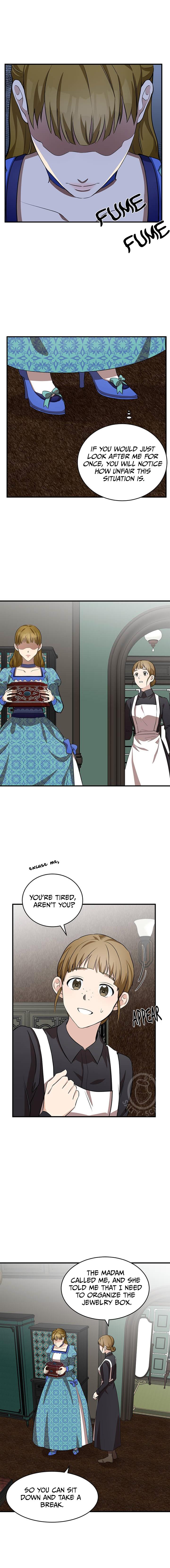 The Villainess Lives Twice chapter 57 page 3