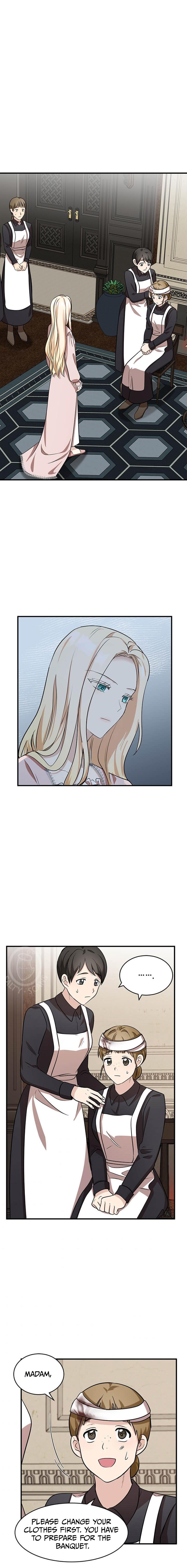 The Villainess Lives Twice chapter 57 page 6