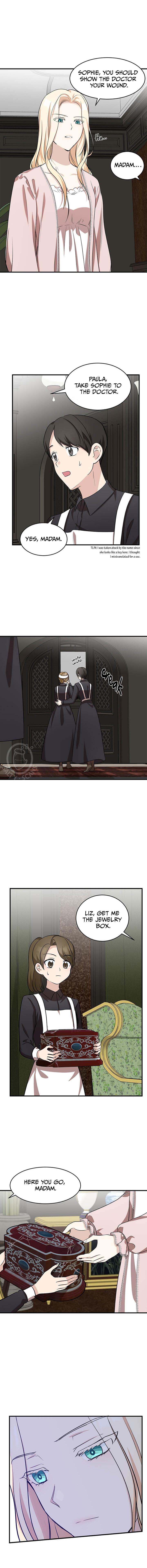The Villainess Lives Twice chapter 57 page 7