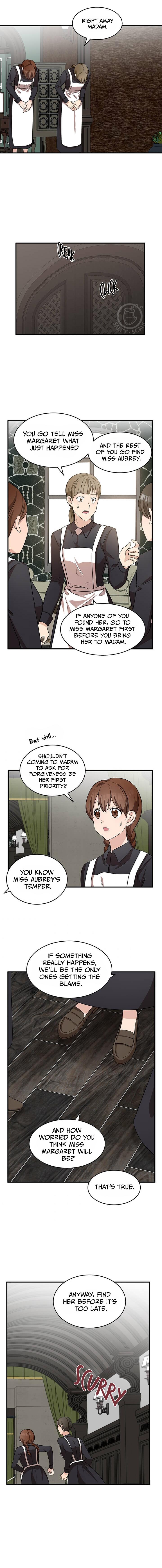 The Villainess Lives Twice chapter 57 page 9