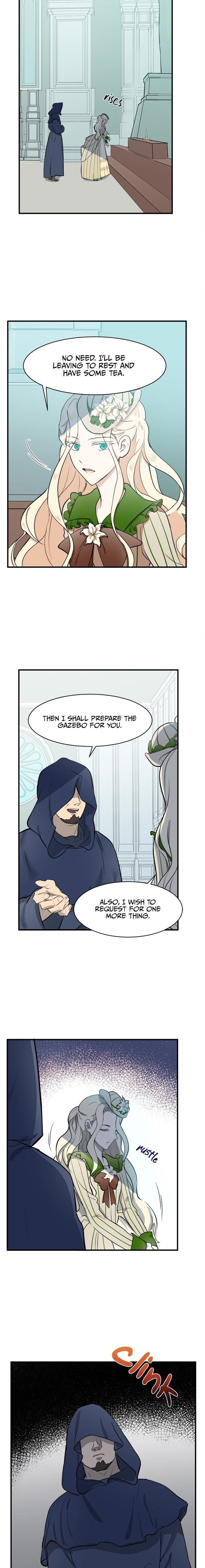 The Villainess Lives Twice chapter 6 page 10