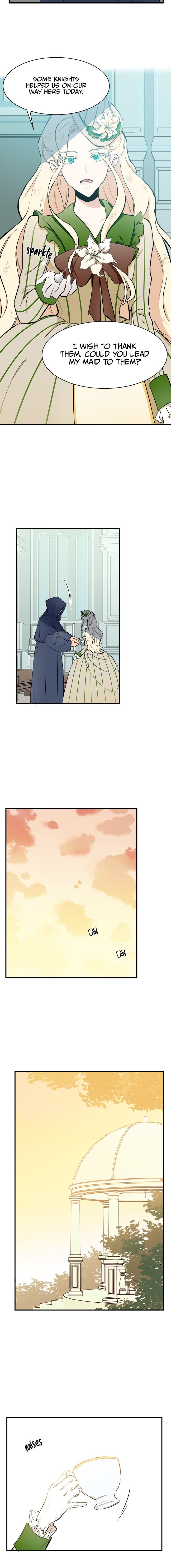 The Villainess Lives Twice chapter 6 page 11