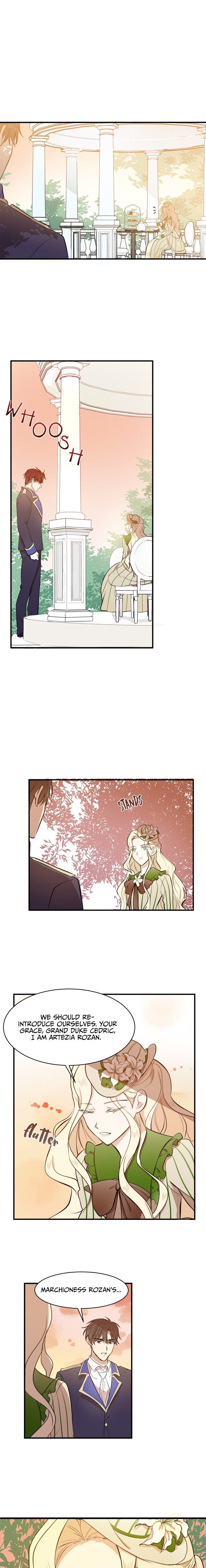 The Villainess Lives Twice chapter 6 page 12