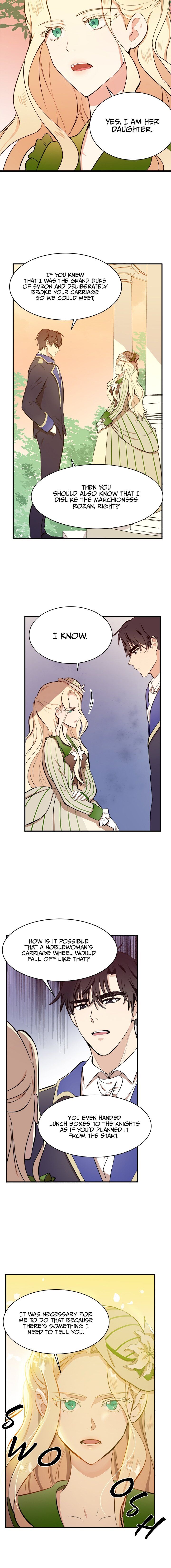 The Villainess Lives Twice chapter 6 page 13