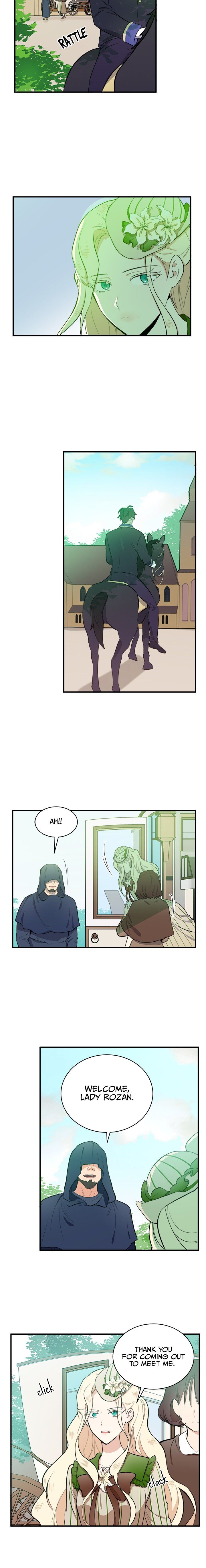 The Villainess Lives Twice chapter 6 page 7