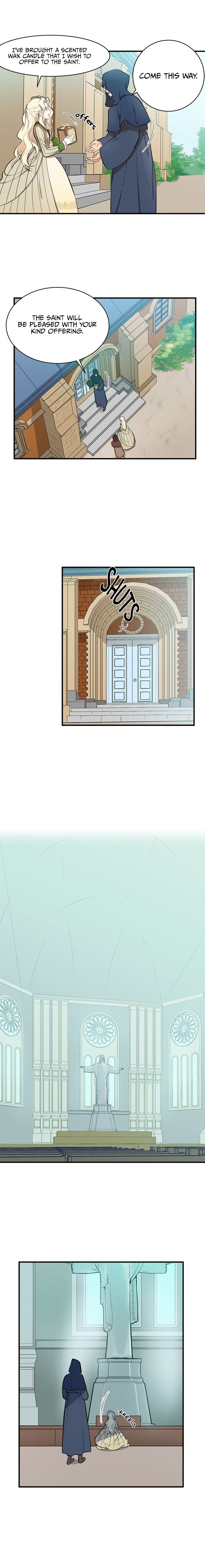 The Villainess Lives Twice chapter 6 page 8