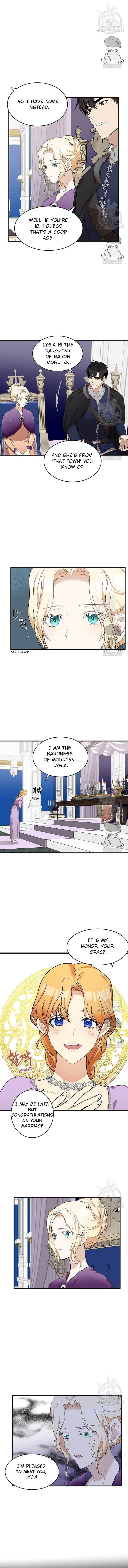 The Villainess Lives Twice chapter 60 page 2