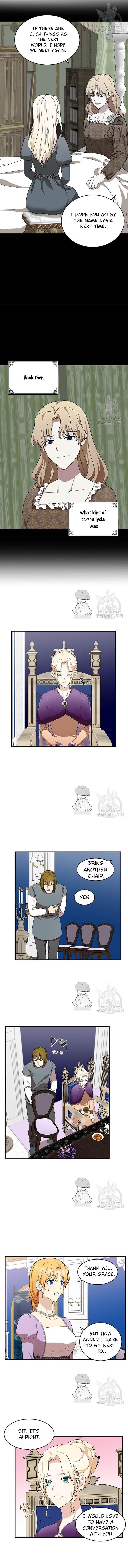 The Villainess Lives Twice chapter 60 page 3