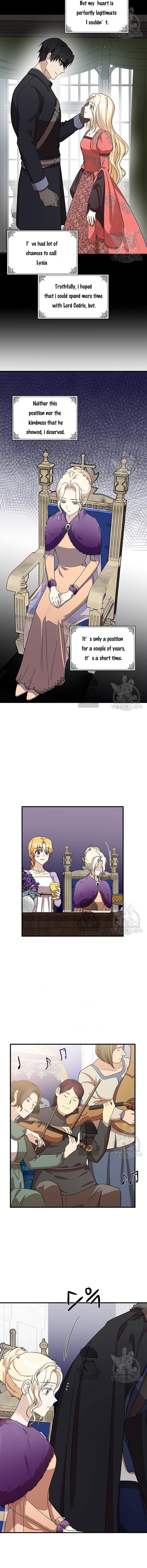 The Villainess Lives Twice chapter 60 page 5