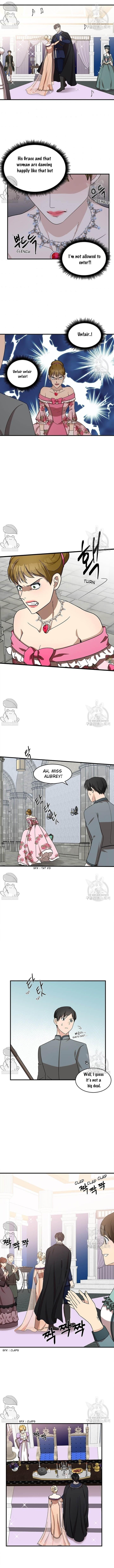 The Villainess Lives Twice chapter 60 page 9