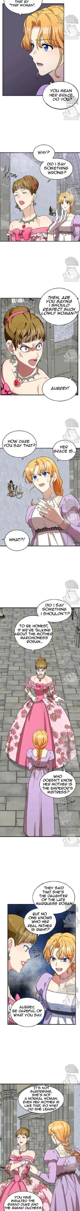The Villainess Lives Twice chapter 62 page 3