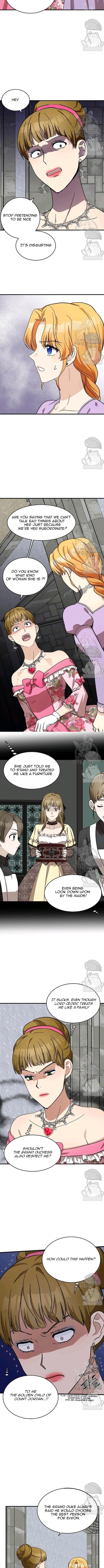 The Villainess Lives Twice chapter 62 page 4