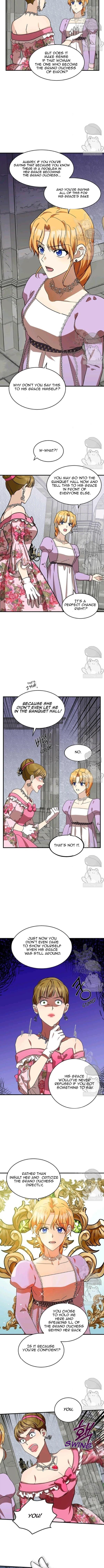 The Villainess Lives Twice chapter 62 page 5