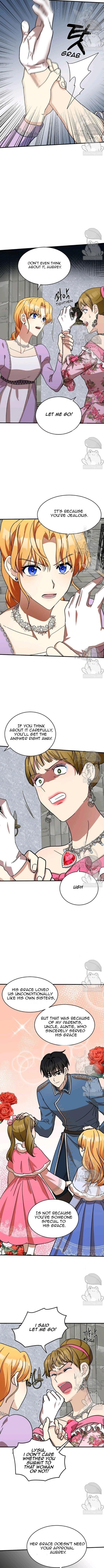 The Villainess Lives Twice chapter 62 page 6