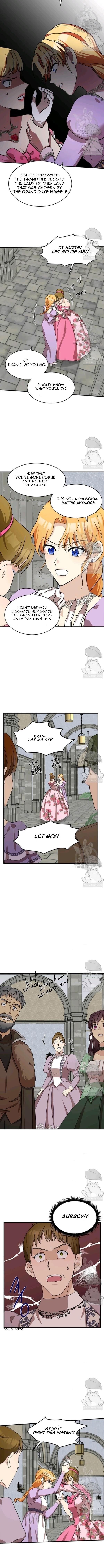 The Villainess Lives Twice chapter 62 page 7