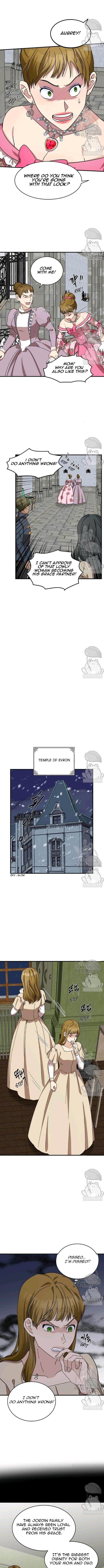 The Villainess Lives Twice chapter 62 page 8