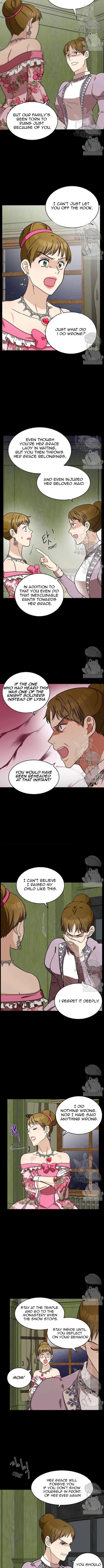 The Villainess Lives Twice chapter 62 page 9