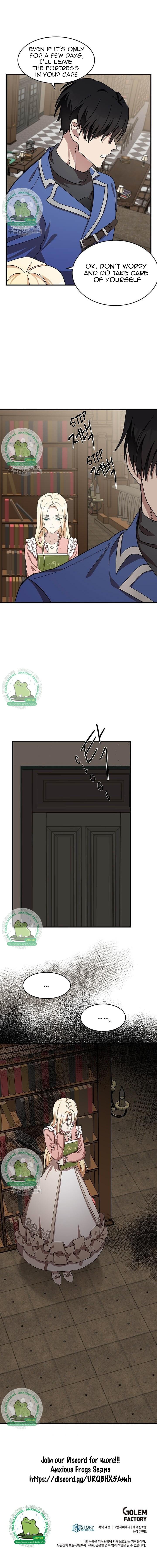 The Villainess Lives Twice chapter 64 page 9
