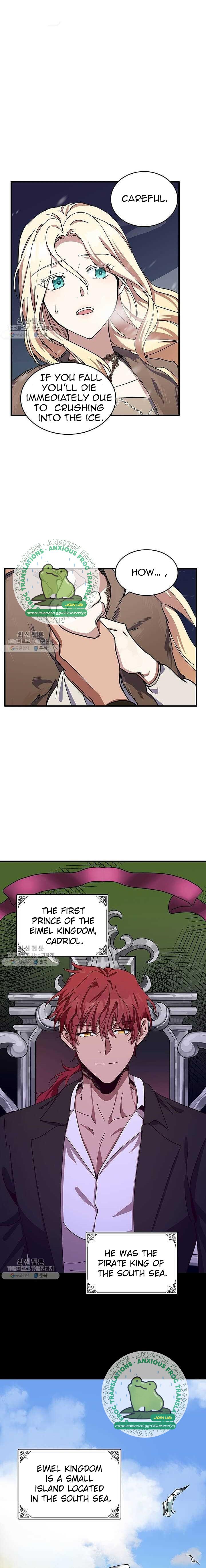The Villainess Lives Twice chapter 67 page 4