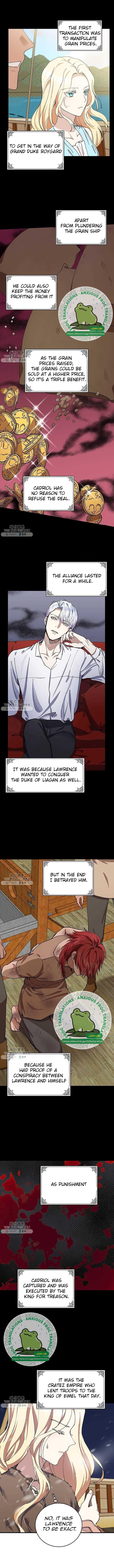 The Villainess Lives Twice chapter 67 page 7