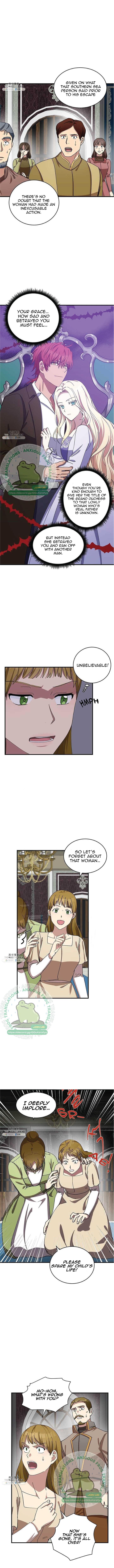 The Villainess Lives Twice chapter 68 page 5