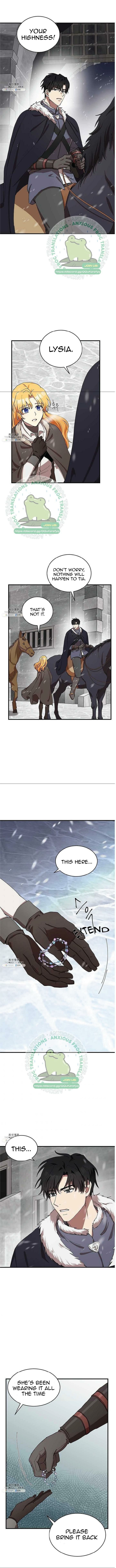 The Villainess Lives Twice chapter 69 page 1