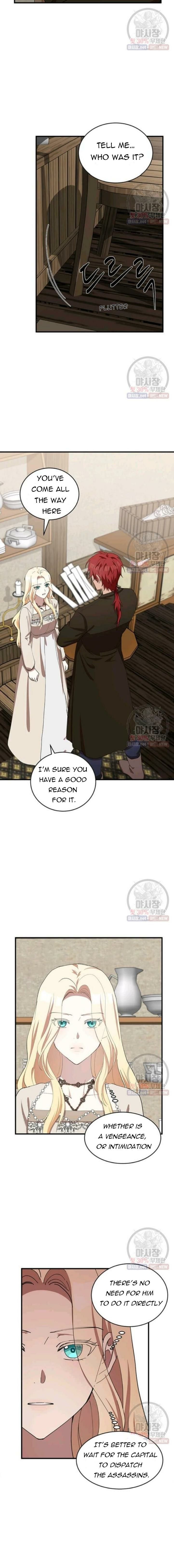 The Villainess Lives Twice chapter 69 page 12