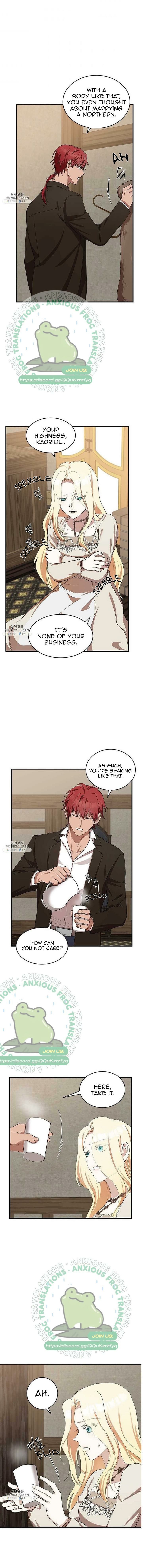 The Villainess Lives Twice chapter 69 page 6