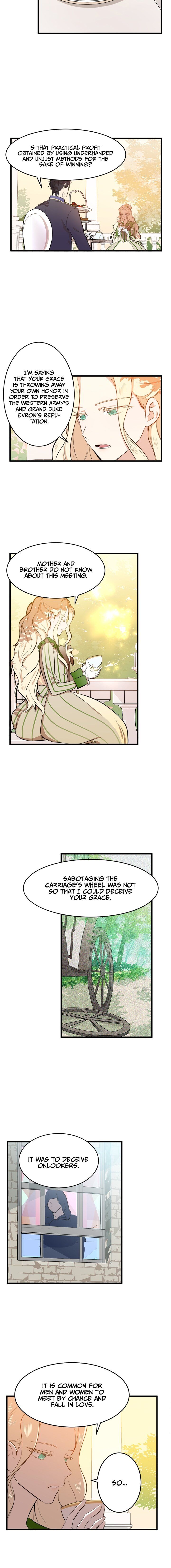 The Villainess Lives Twice chapter 7 page 10
