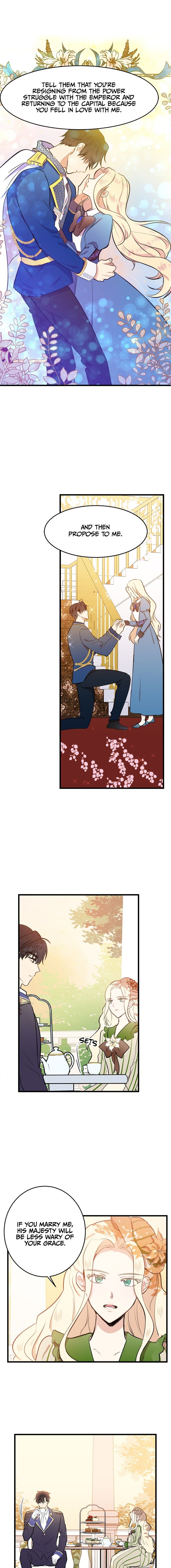 The Villainess Lives Twice chapter 7 page 11