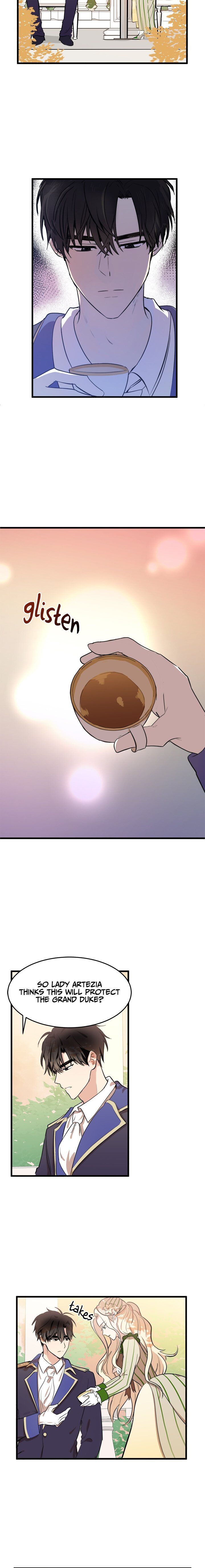The Villainess Lives Twice chapter 7 page 12