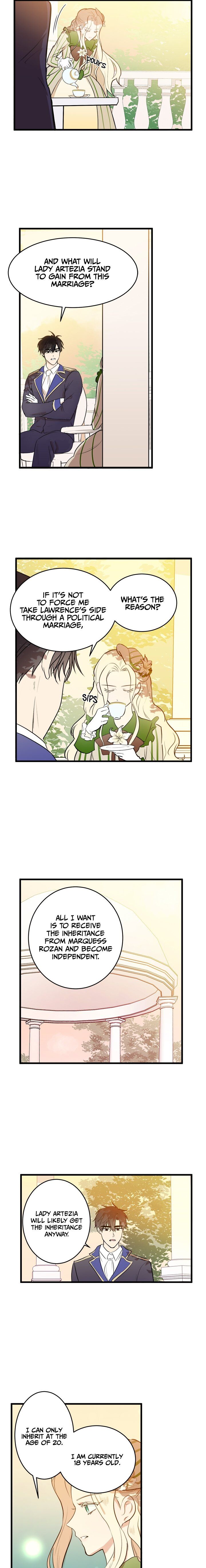 The Villainess Lives Twice chapter 7 page 13