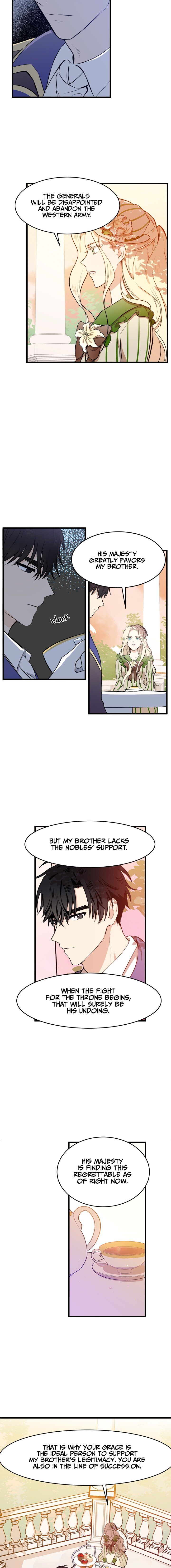 The Villainess Lives Twice chapter 7 page 6