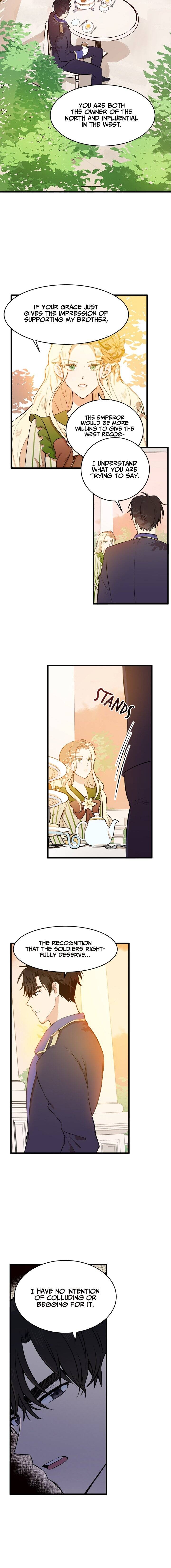 The Villainess Lives Twice chapter 7 page 7