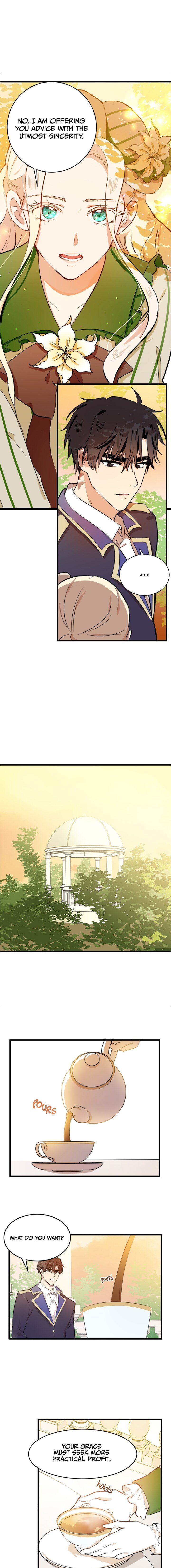 The Villainess Lives Twice chapter 7 page 9