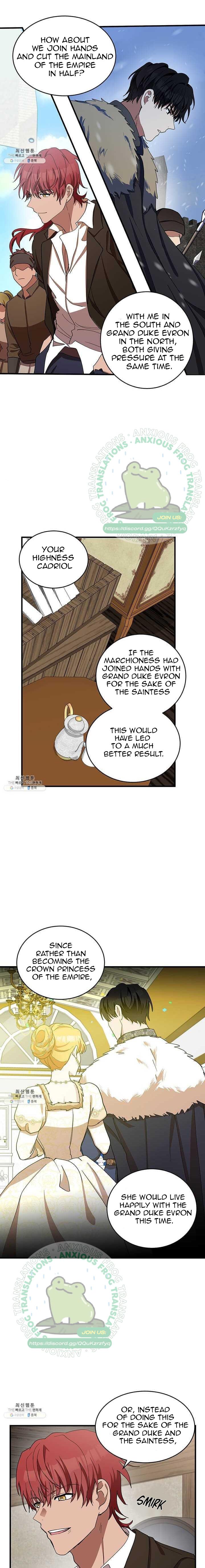 The Villainess Lives Twice chapter 70 page 3