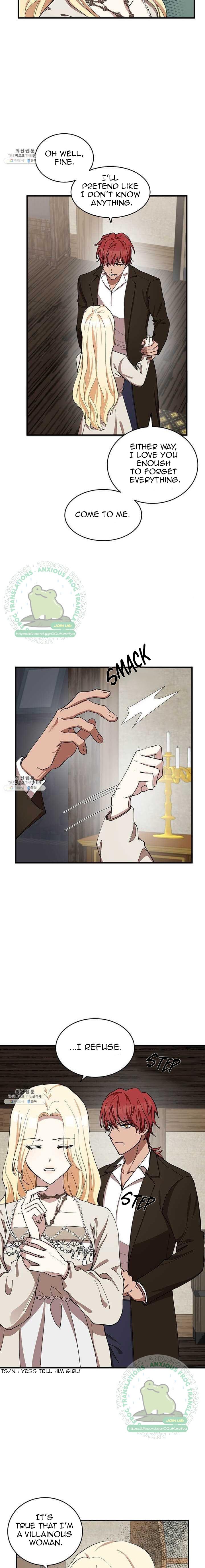 The Villainess Lives Twice chapter 70 page 5